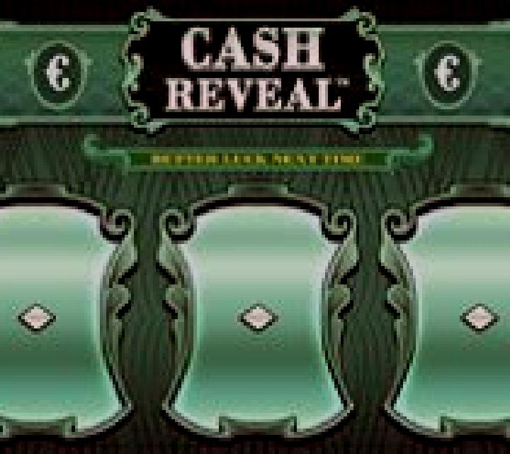 Cash Reveal slot