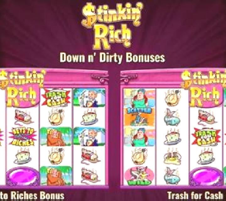 Cash Rich online slot