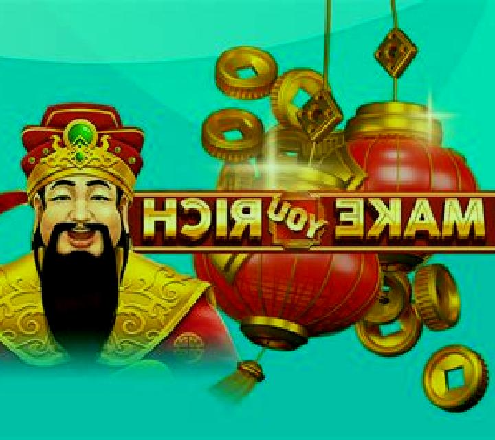 Cash Rich slot game