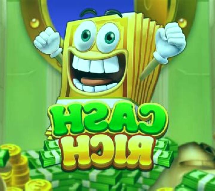 Cash Rich slot