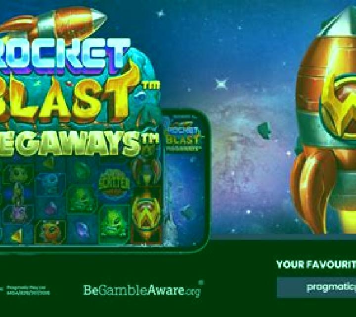 Cash Rocket slot game