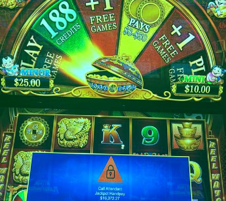 Cash Runner slot game