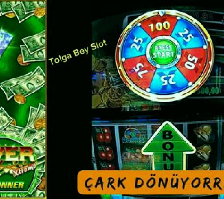 Cash Runner slot