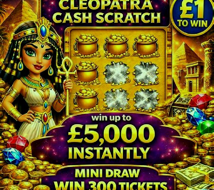 Cash Scratch online slot