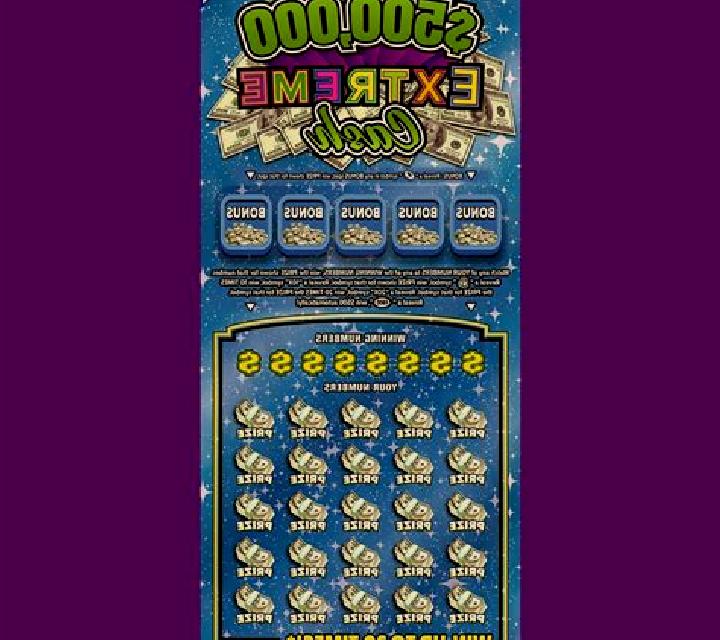 Cash Scratch slot game