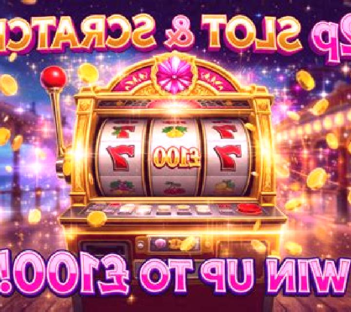 Cash Scratch slot machine