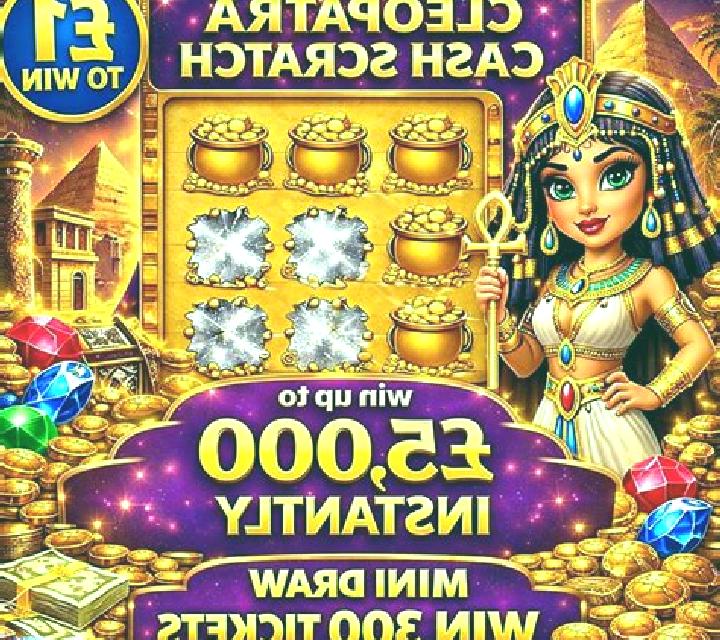 Cash Scratch slot