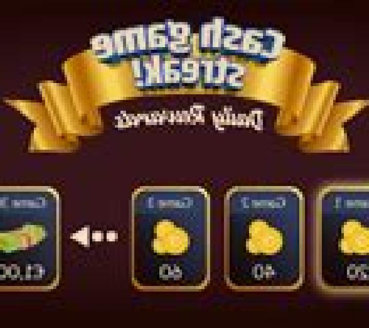Cash Show slot game