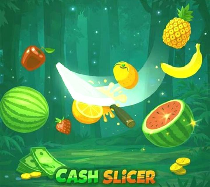 Cash Slicer slot