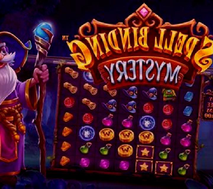 Cash Spell online slot