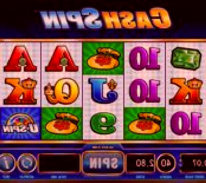Cash Spin online slot