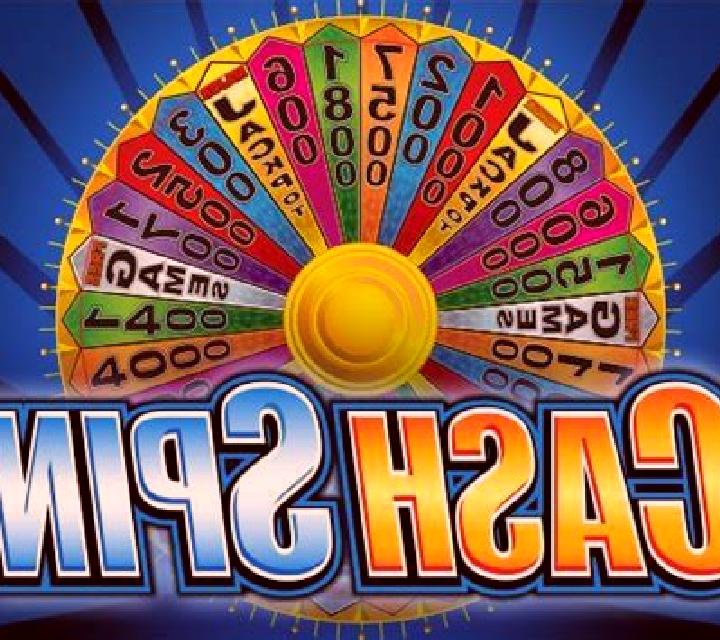 Cash Spin slot game