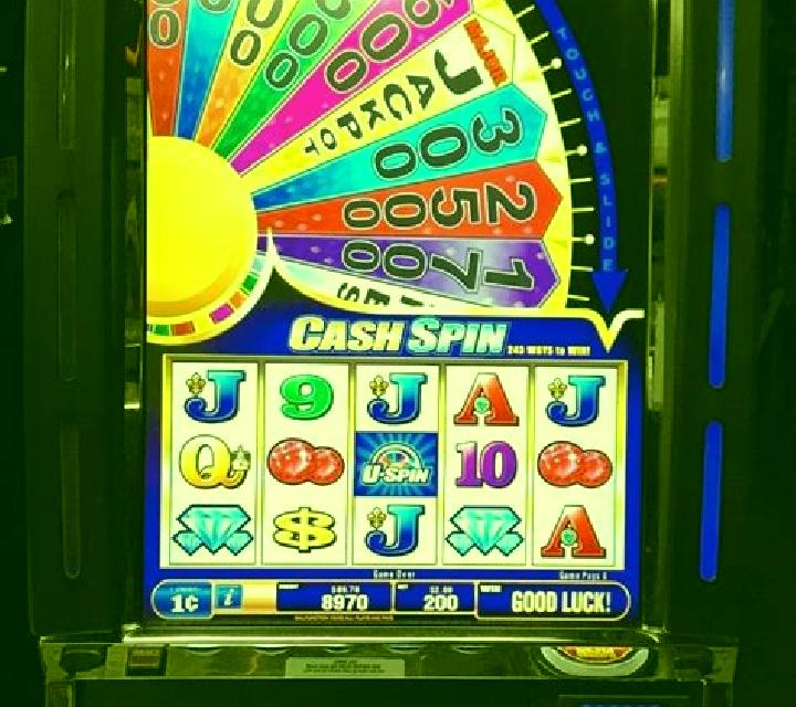 Cash Spin slot