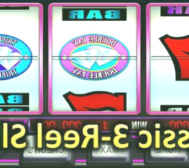 Cash Splash 3 Reel slot game
