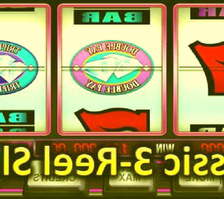 Cash Splash 3 Reel slot machine