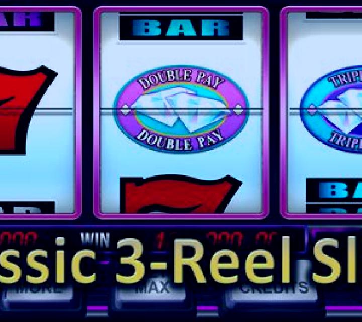 Cash Splash 3 Reel slot