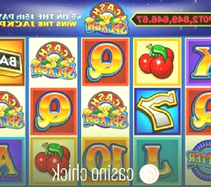 Cash Splash slot game