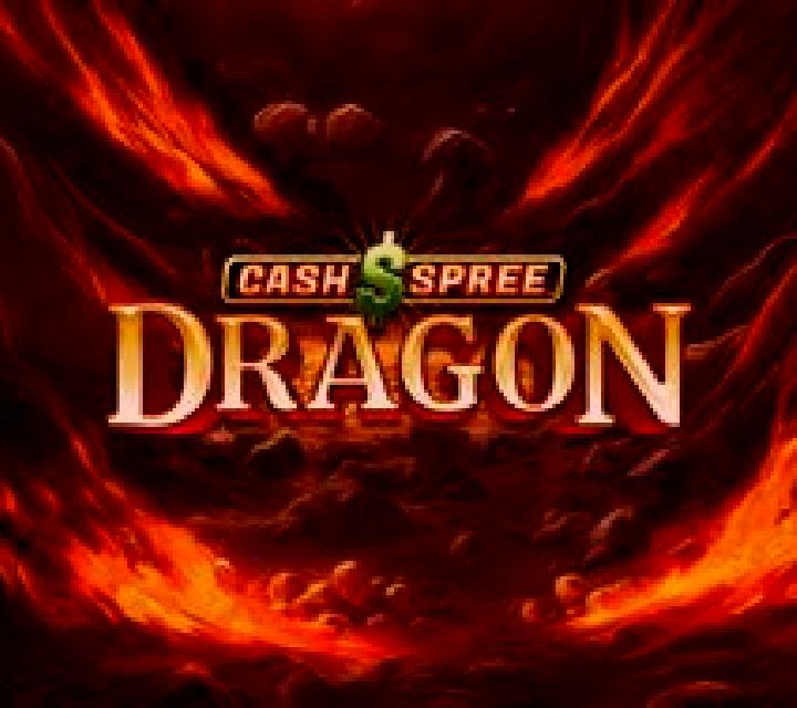 Cash Spree Dragon online slot