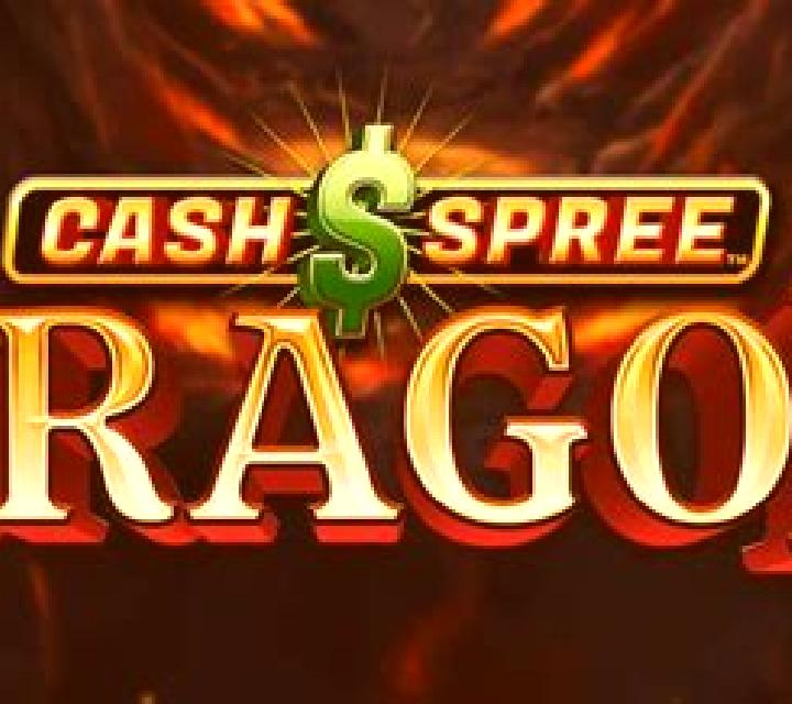Cash Spree Dragon slot game