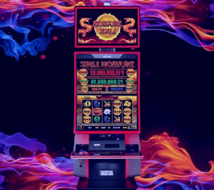 Cash Spree Dragon slot machine