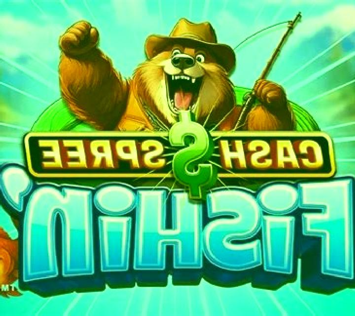 Cash Spree Fishin online slot