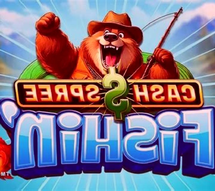 Cash Spree Fishin slot game
