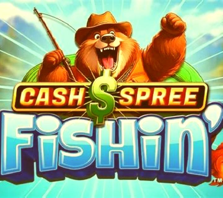 Cash Spree Fishin slot machine