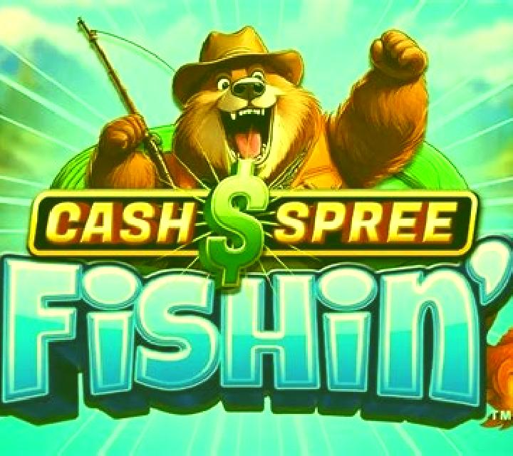 Cash Spree Gold slot game