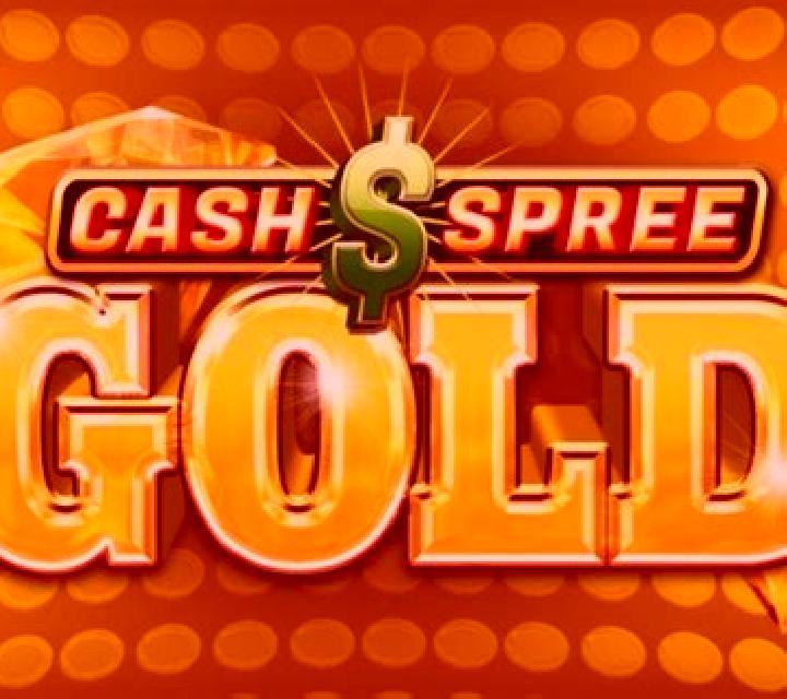 Cash Spree Gold slot