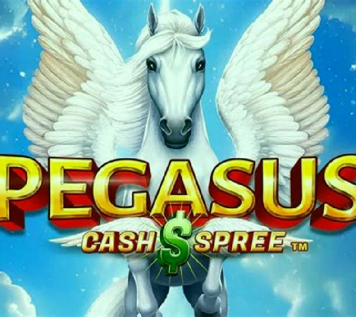Cash Spree Pegasus 2 online slot