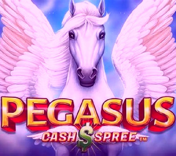 Cash Spree Pegasus 2 slot game