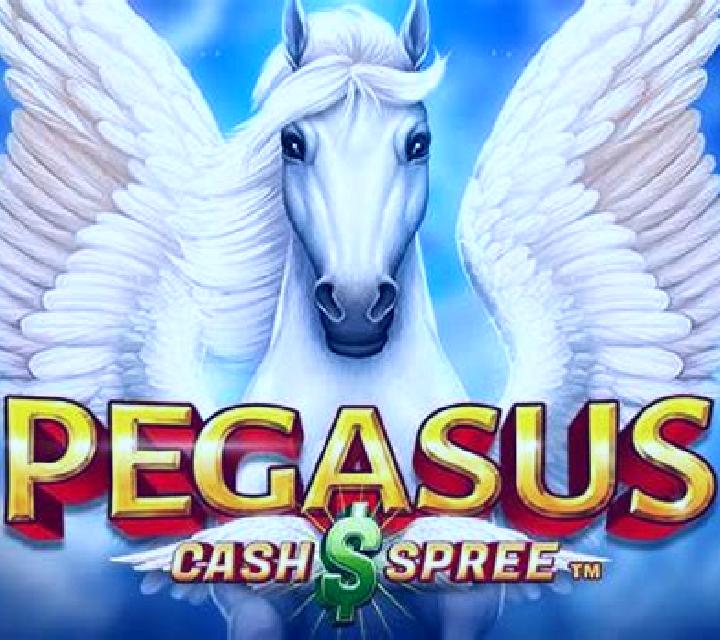 Cash Spree Pegasus 2 slot machine