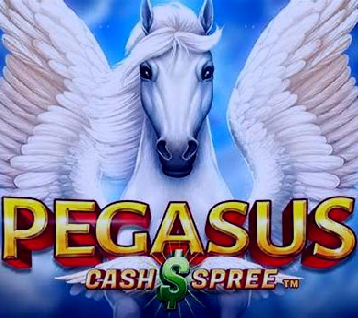 Cash Spree Pegasus 2 slot