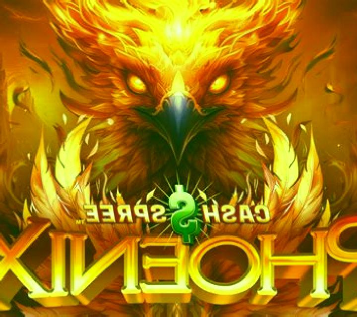 Cash Spree Phoenix slot game