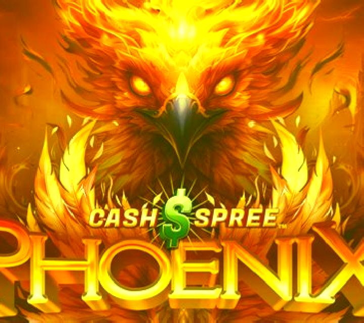 Cash Spree Phoenix slot