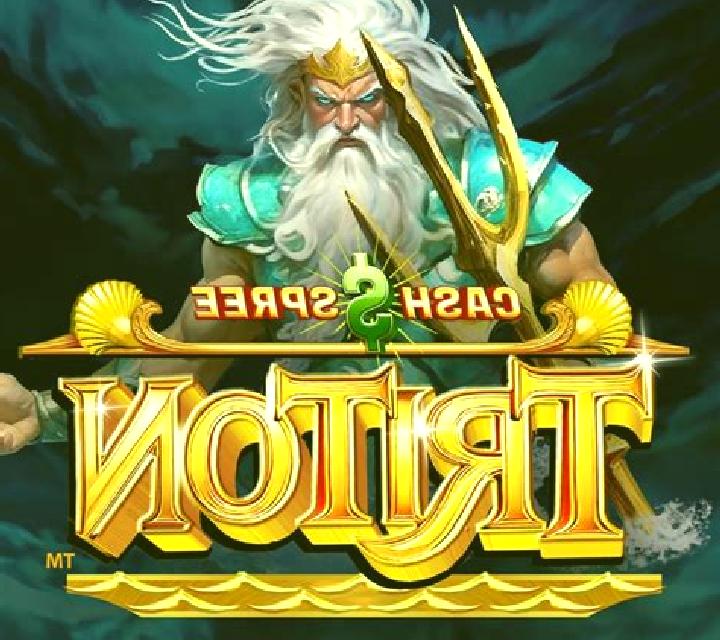 Cash Spree Triton online slot