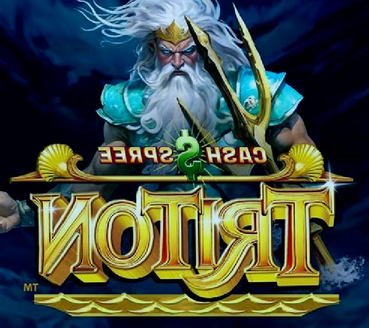 Cash Spree Triton slot game
