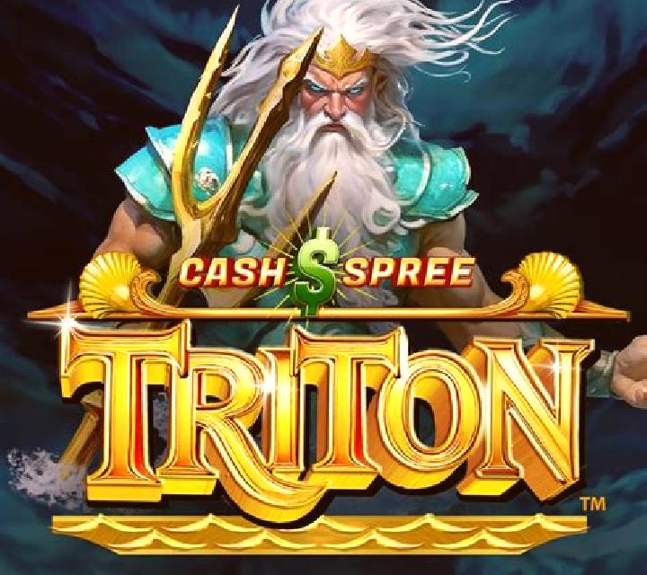 Cash Spree Triton slot
