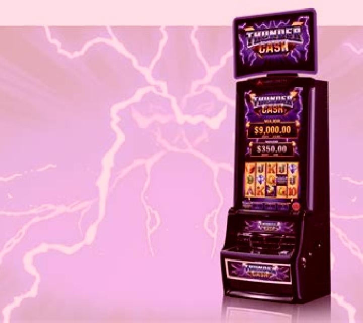 Cash Sprint slot