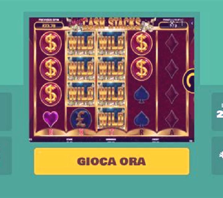 Cash Stacks slot machine