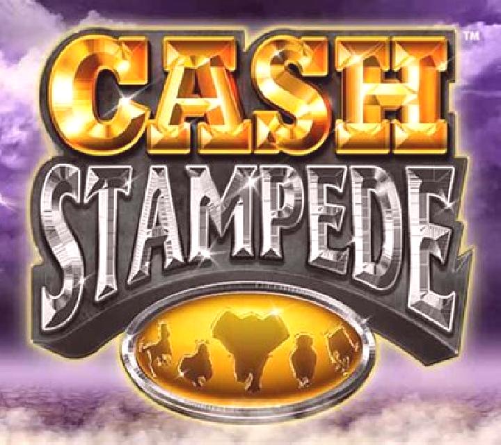 Cash Stampede Dice slot game