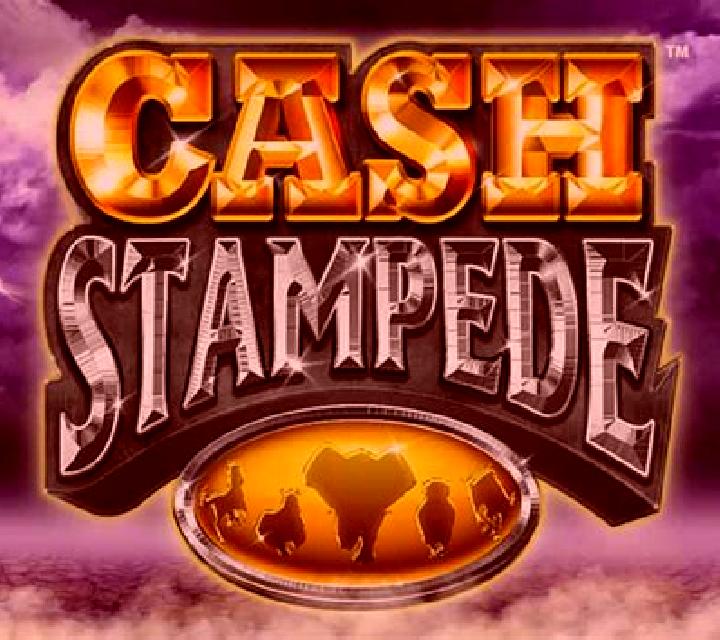 Cash Stampede Dice slot