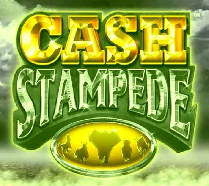 Cash Stampede online slot