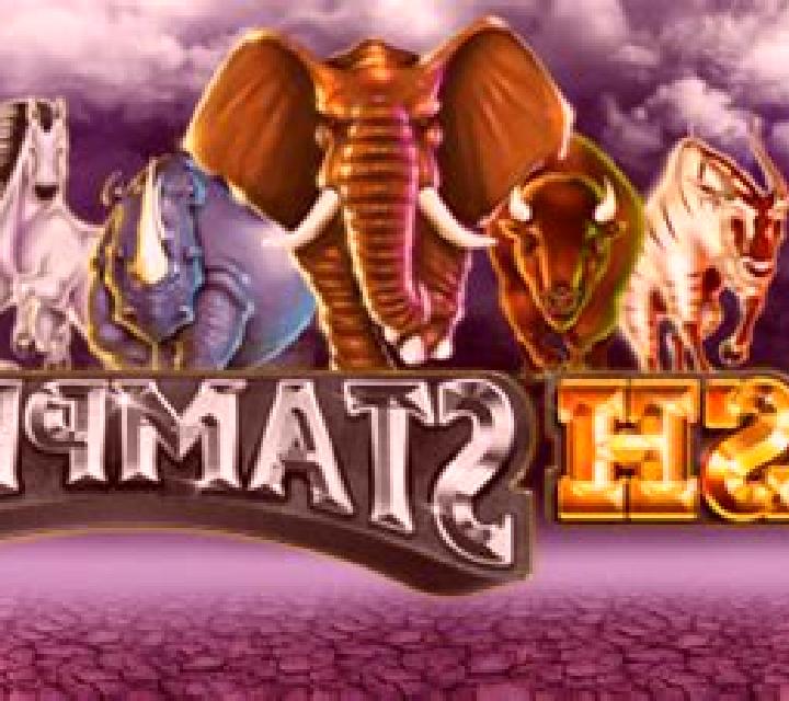 Cash Stampede slot game
