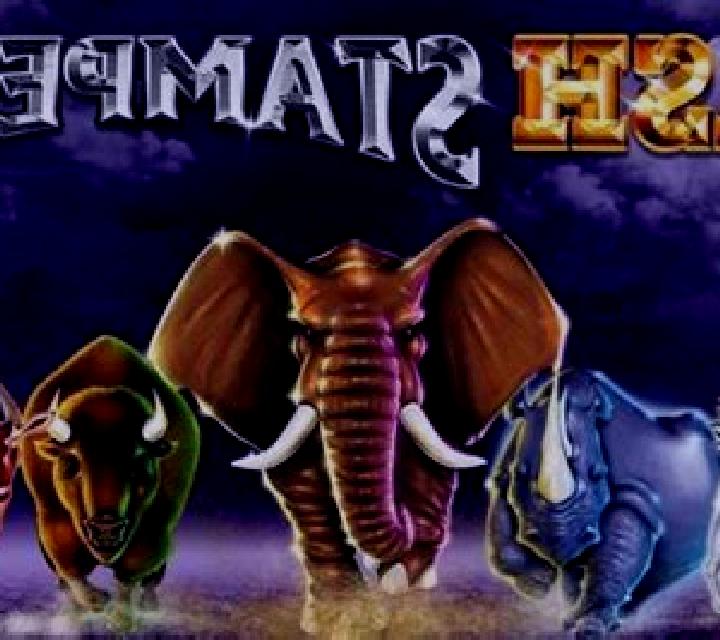 Cash Stampede slot machine