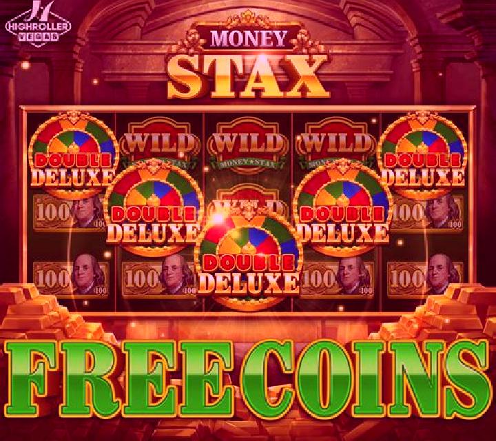 Cash Stax slot machine