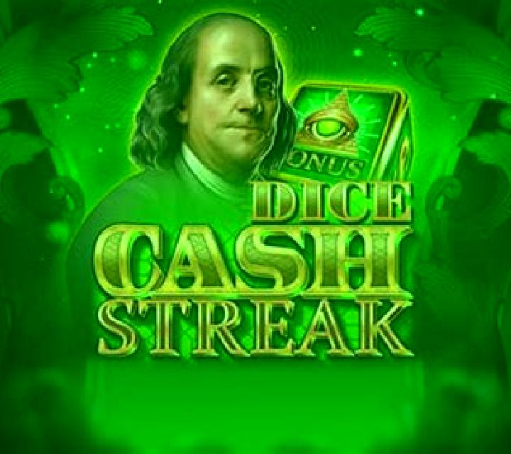 Cash Streak Dice online slot