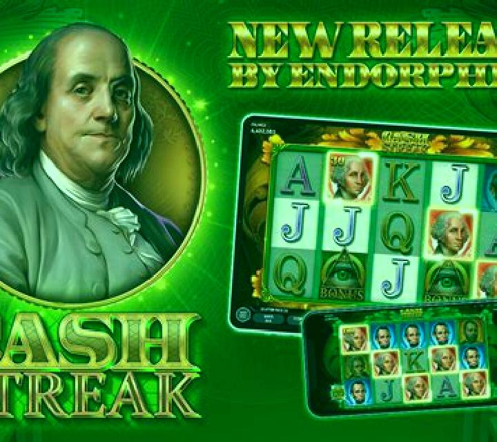 Cash Streak online slot