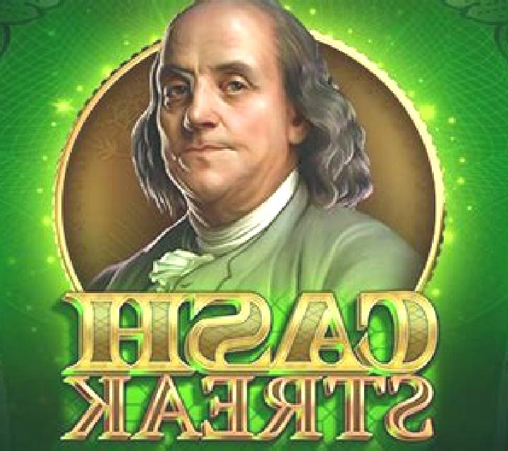 Cash Streak slot machine