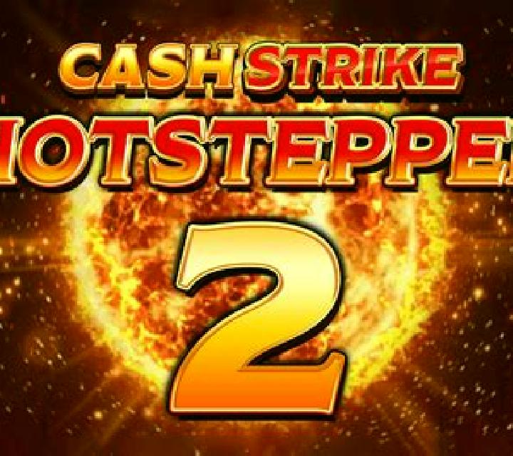 Cash Strike (Blueprint) slot game